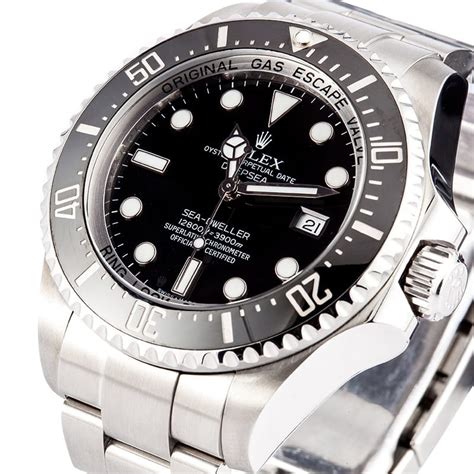 rolex sea dweller ceramic replica|rolex sea dweller bezel.